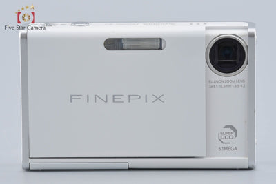 【中古】FUJIFILM 富士フイルム FinePix Z2 ホワイト コンパクトデジタルカメラ