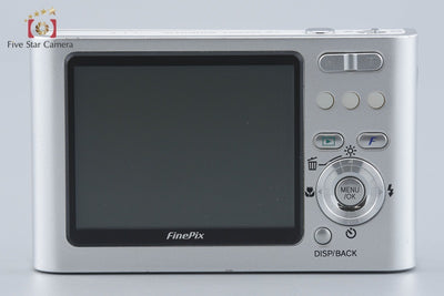 【中古】FUJIFILM 富士フイルム FinePix Z2 ホワイト コンパクトデジタルカメラ