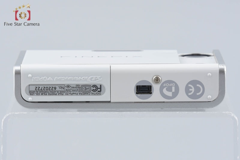 中古】FUJIFILM 富士フイルム FinePix Z2 ホワイト コンパクトデジタル