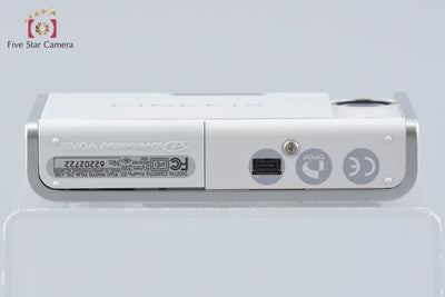 【中古】FUJIFILM 富士フイルム FinePix Z2 ホワイト コンパクトデジタルカメラ
