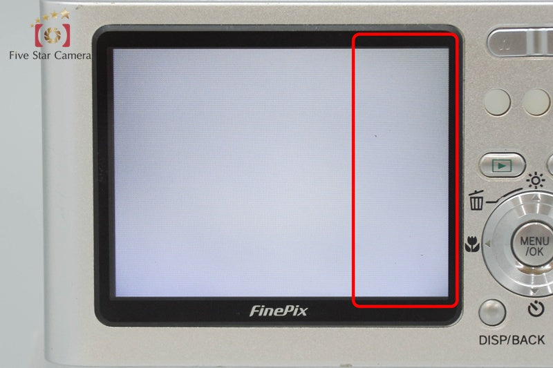 中古】FUJIFILM 富士フイルム FinePix Z2 ホワイト コンパクトデジタル