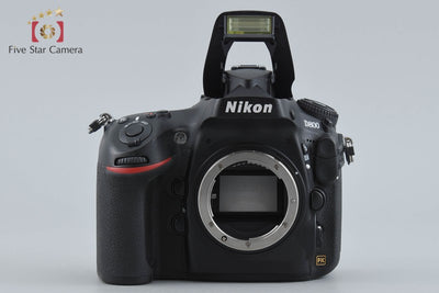 【中古】Nikon ニコン D800 デジタル一眼レフカメラ