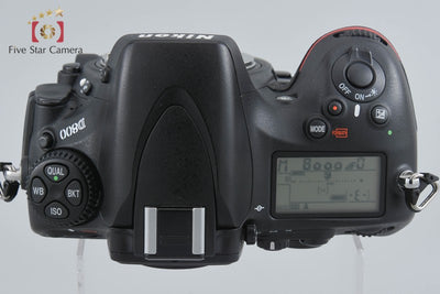 【中古】Nikon ニコン D800 デジタル一眼レフカメラ
