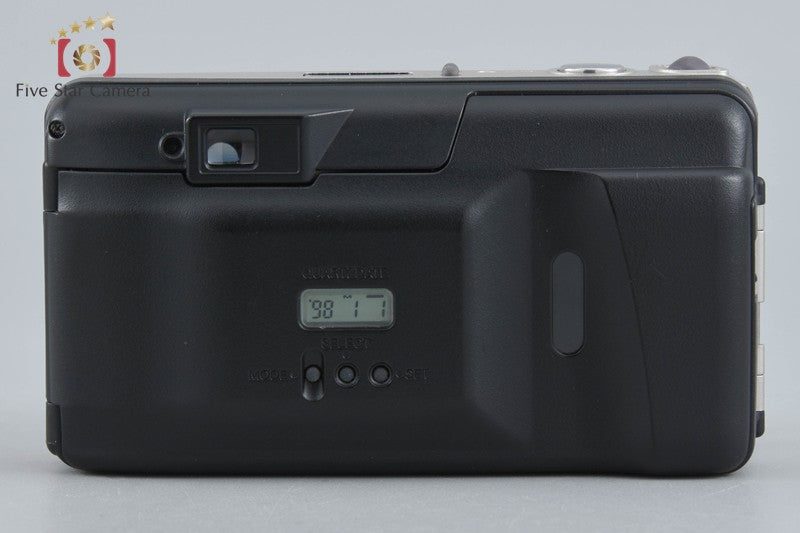 中古】OLYMPUS オリンパス SUPERZOOM 105G コンパクトフィルムカメラ