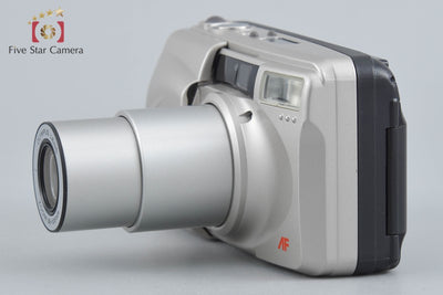 【中古】OLYMPUS オリンパス SUPERZOOM 105G コンパクトフィルムカメラ