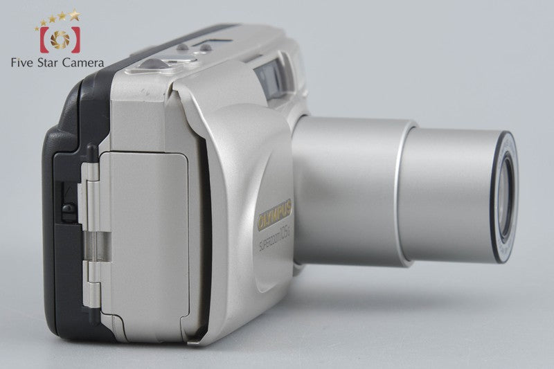 中古】OLYMPUS オリンパス SUPERZOOM 105G コンパクトフィルムカメラ