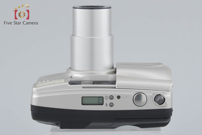 【中古】OLYMPUS オリンパス SUPERZOOM 105G コンパクトフィルムカメラ