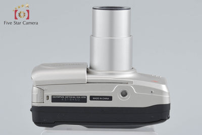 【中古】OLYMPUS オリンパス SUPERZOOM 105G コンパクトフィルムカメラ