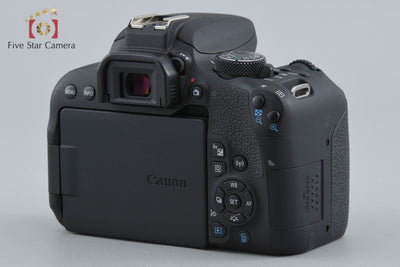 【中古】Canon キヤノン EOS Kiss X9i ダブルズームキット シャッター回数僅少