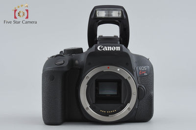 【中古】Canon キヤノン EOS Kiss X9i ダブルズームキット シャッター回数僅少