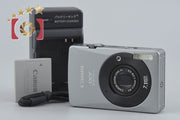 【中古】Canon キヤノン IXY Digital 90 コンパクトデジタルカメラ