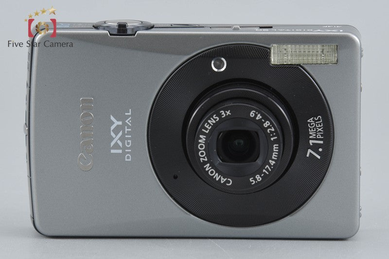 中古】Canon キヤノン IXY Digital 90 コンパクトデジタルカメラ