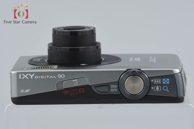 【中古】Canon キヤノン IXY Digital 90 コンパクトデジタルカメラ