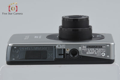 【中古】Canon キヤノン IXY Digital 90 コンパクトデジタルカメラ
