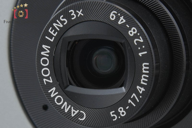 中古】Canon キヤノン IXY Digital 90 コンパクトデジタルカメラ
