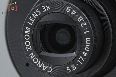 【中古】Canon キヤノン IXY Digital 90 コンパクトデジタルカメラ