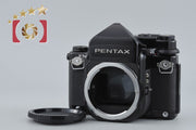 【中古】PENTAX ペンタックス 67 TTL 後期 中判フィルムカメラ