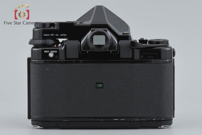 【中古】PENTAX ペンタックス 67 TTL 後期 中判フィルムカメラ