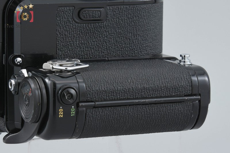 中古】PENTAX ペンタックス 67 TTL 後期 中判フィルムカメラ – Five