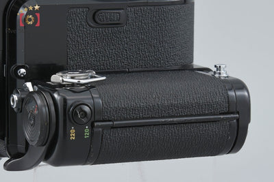【中古】PENTAX ペンタックス 67 TTL 後期 中判フィルムカメラ