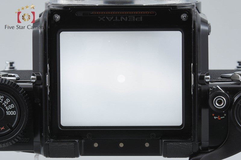 中古】PENTAX ペンタックス 67 TTL 後期 中判フィルムカメラ – Five