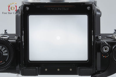 【中古】PENTAX ペンタックス 67 TTL 後期 中判フィルムカメラ