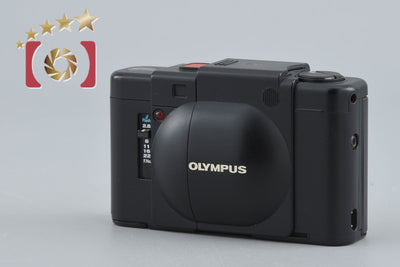 【中古】OLYMPUS オリンパス XA ブラック コンパクトフィルムカメラ