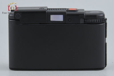 【中古】OLYMPUS オリンパス XA ブラック コンパクトフィルムカメラ