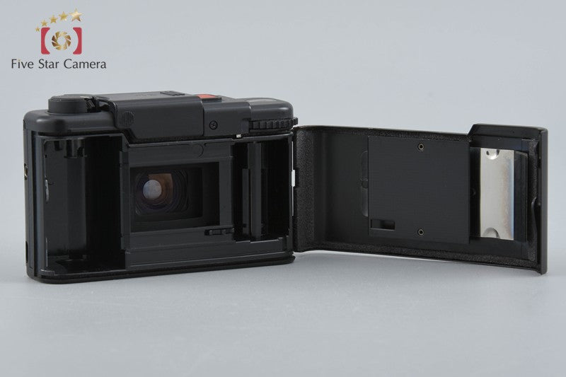 中古】OLYMPUS オリンパス XA ブラック コンパクトフィルムカメラ