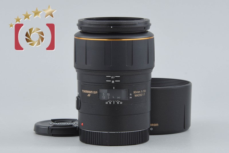 中古】TAMRON タムロン 55B SP 500mm f/8 TELE MACRO BBAR MC キヤノン
