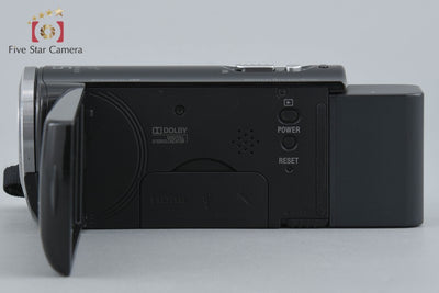 【中古】SONY ソニー ハンディカム HDR-CX270V クリスタルブラック デジタルビデオカメラ