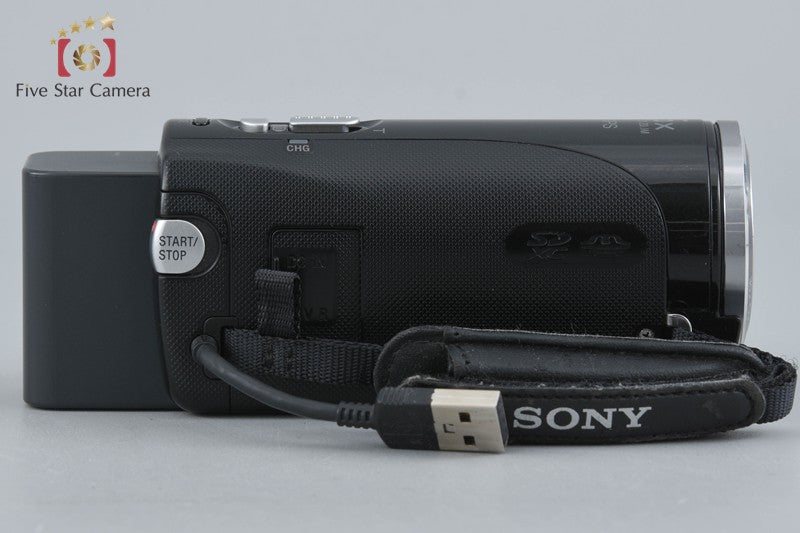 中古】SONY ソニー ハンディカム HDR-CX270V クリスタルブラック