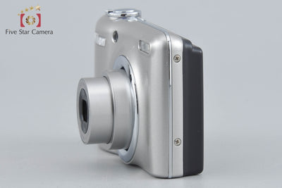 【中古】Nikon ニコン COOLPIX L23 シルバー コンパクトデジタルカメラ