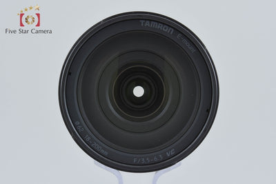 【中古】TAMRON タムロン B011 18-200mm f/3.5-6.3 Di III VC シルバー ソニーEマウント用