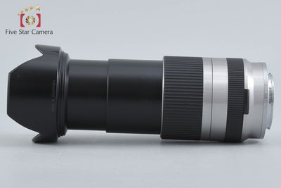 【中古】TAMRON タムロン B011 18-200mm f/3.5-6.3 Di III VC シルバー ソニーEマウント用