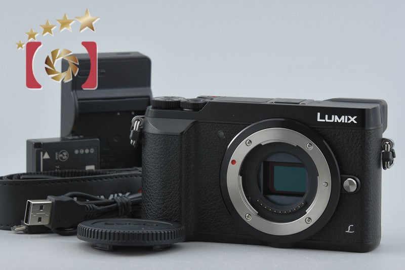 LUMIX DMC-GX7MK2-K �{�f�B [�u���b�N]