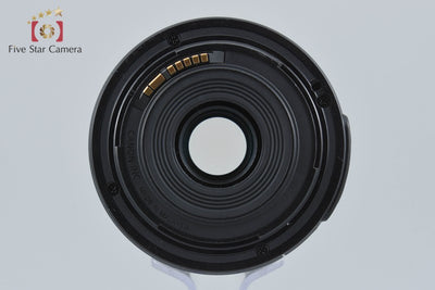 【中古】Canon キヤノン EF-S 55-250mm f/4-5.6 IS STM