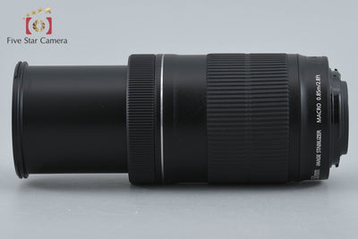 【中古】Canon キヤノン EF-S 55-250mm f/4-5.6 IS STM