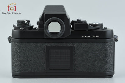 【中古】Nikon ニコン F3 HP フィルム一眼レフカメラ