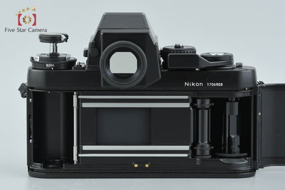 【中古】Nikon ニコン F3 HP フィルム一眼レフカメラ