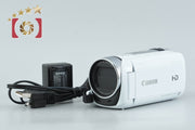 【中古】Canon キヤノン iVIS HF R41 ホワイト デジタルビデオカメラ