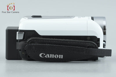 【中古】Canon キヤノン iVIS HF R41 ホワイト デジタルビデオカメラ