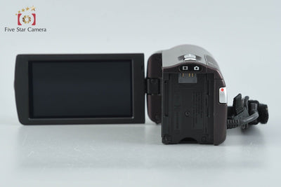 【中古】SONY ソニー ハンディカム HDR-CX270V ボルドーブラウン デジタルビデオカメラ