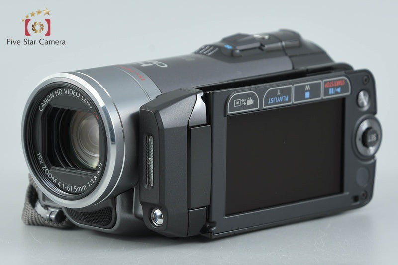 中古】Canon キヤノン iVIS HF20 デジタルビデオカメラ – Five Star