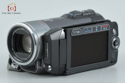 【中古】Canon キヤノン iVIS HF20 デジタルビデオカメラ