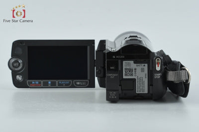 【中古】Canon キヤノン iVIS HF20 デジタルビデオカメラ