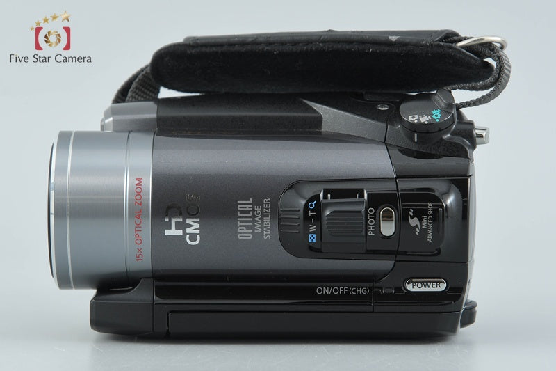 中古】Canon キヤノン iVIS HF20 デジタルビデオカメラ – Five Star