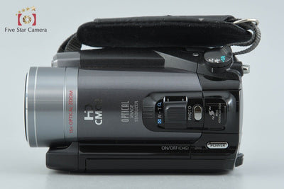 【中古】Canon キヤノン iVIS HF20 デジタルビデオカメラ