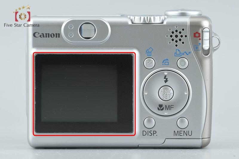 【動作品】Canon コンパクトデジタルカメラ PowerShot A530 中古】Canon キヤノン PowerShot A530 コンパクトデジタルカメラ