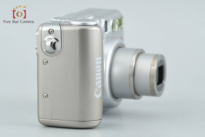 【中古】Canon キヤノン PowerShot A530 コンパクトデジタルカメラ